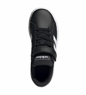 adidas Sneakers Grand Court noir