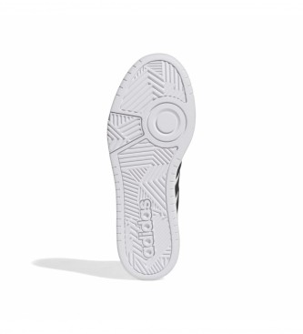 adidas Zapatillas Hoops 3.0 blanco