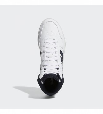adidas Sneakers Hoops 3.0 Mid white 