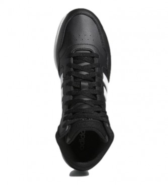 adidas Trainers Hoops 3.0 MID Classic Vintage noir