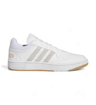 adidas Trainers Hoops 3.0 white