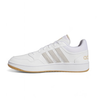 adidas Trainers Hoops 3.0 white