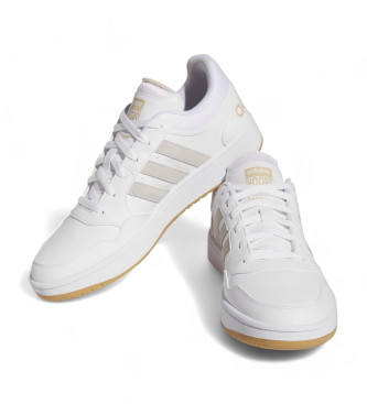 adidas Trainers Hoops 3.0 white