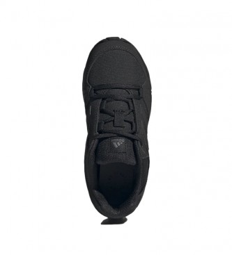 adidas Hypehiker Low K shoes black