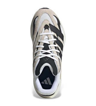 adidas Lightblaze beige trainers