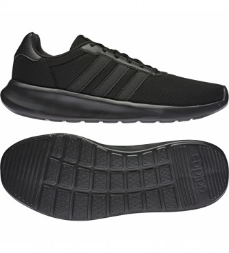 adidas Chaussures Lite Race 3.0 noir 