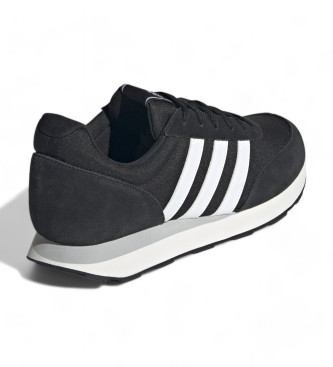 adidas Scarpe da ginnastica nere Run anni '60 3.0