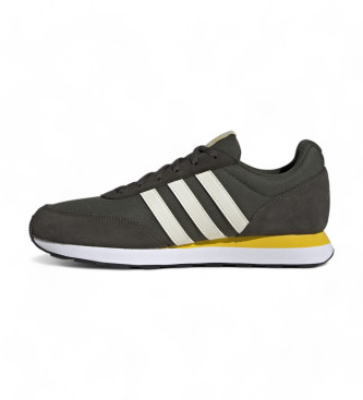 adidas Scarpe da ginnastica nere Run anni '60 3.0