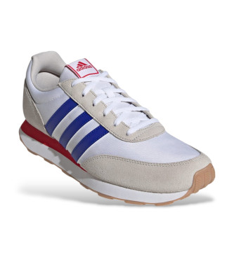 adidas Turnschuhe Run 60S wei