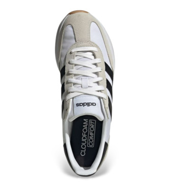 adidas Tnis RUN 70s 2.0 branco, bege