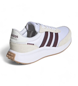 adidas Run scarpe da ginnastica bianche anni '70