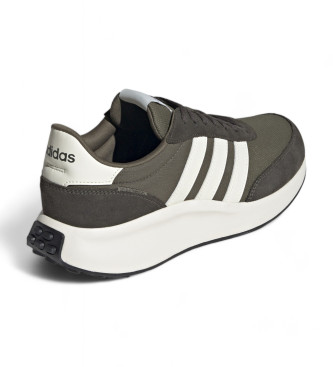 adidas Run scarpe da ginnastica verdi anni '70