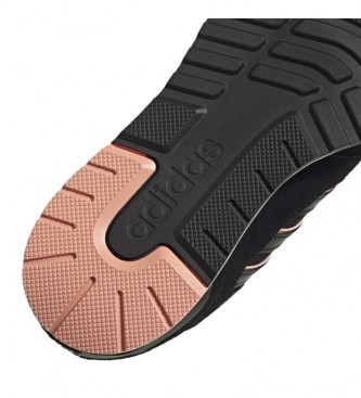 adidas Leather sneakers Run 80s black