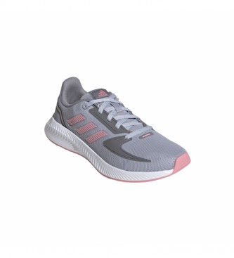 adidas Zapatillas Runfalcon 2.0 K gris