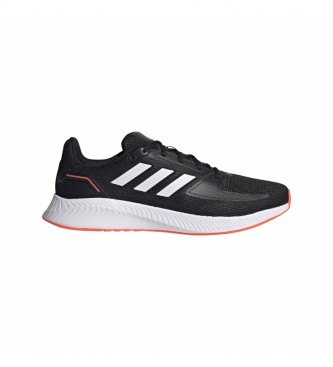 adidas Sneakers Runfalcon 2.0 preto, branco