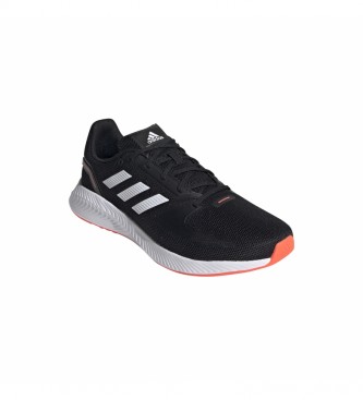 adidas Sneakers Runfalcon 2.0 preto, branco