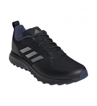 adidas Zapatillas Runfalcon 2.0 TR negro, azul