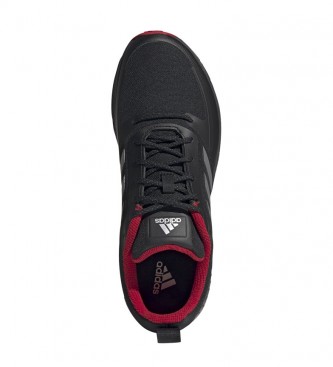adidas Zapatillas Runfalcon 2.0 TR negro, rojo
