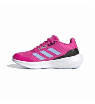 adidas Sapatos RUNFALCON 3.0 K rosa