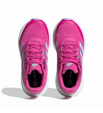 adidas Zapatillas RUNFALCON 3.0 K rosa