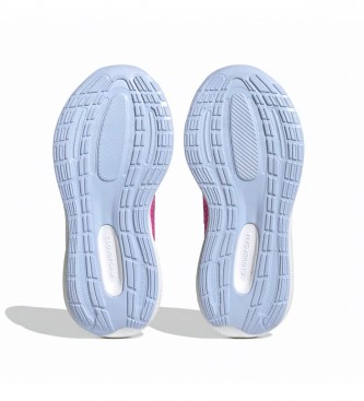 adidas Sapatos RUNFALCON 3.0 K rosa