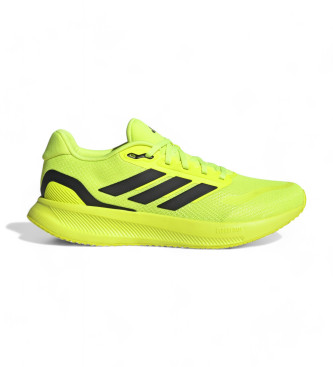 adidas Zapatillas Runfalcon 5 amarillo