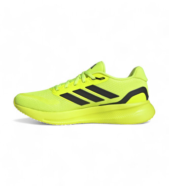 adidas Zapatillas Runfalcon 5 amarillo