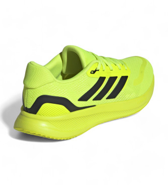 adidas Zapatillas Runfalcon 5 amarillo