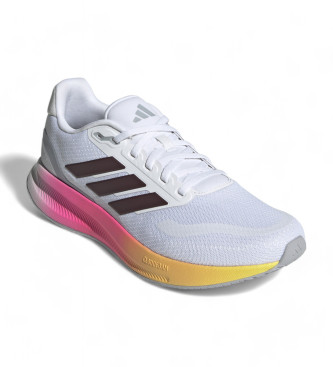 adidas Scarpe da ginnastica Runfalcon 5 bianche