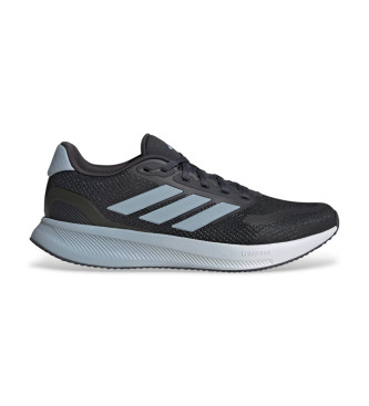 adidas Turnschuhe Runfalcon 5 schwarz