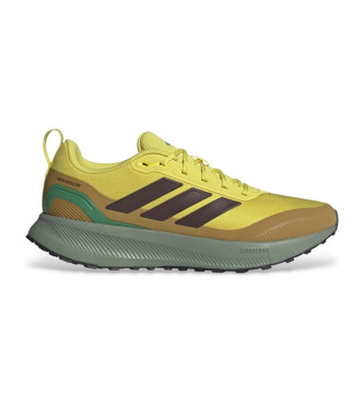 adidas Superge Runfalcon 5 TR yellow