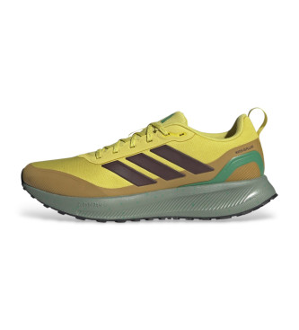 adidas Trenerzy Runfalcon 5 TR żółty