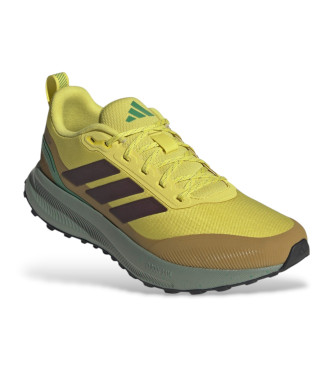 adidas Sapatilhas Runfalcon 5 TR amarelo