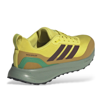 adidas Sapatilhas Runfalcon 5 TR amarelo