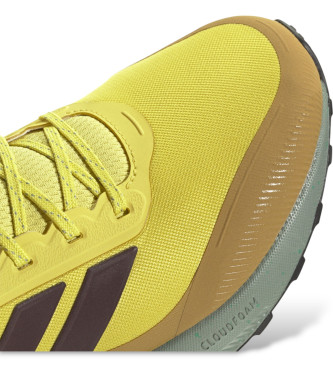 adidas Sapatilhas Runfalcon 5 TR amarelo