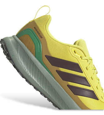 adidas Superge Runfalcon 5 TR yellow