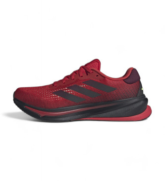 adidas Trningsskor Supernova Rise rdbrun