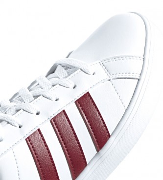 ᐈ Zapatillas adidas VS Pace Blanco –