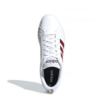 adidas Sneakers VS Pace branco, vermelho