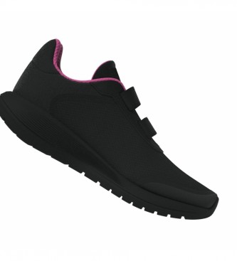 adidas Sapatos Tensaur Run 2.0 CF K preto