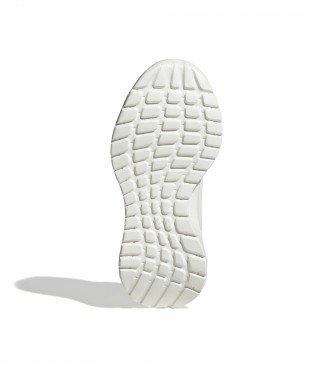 adidas Chaussures Tensaur Run 2.0 K blanc