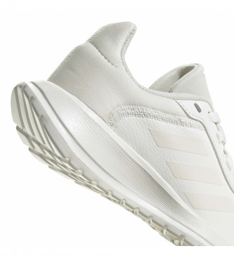 adidas Sko Tensaur Run 2.0 K hvid