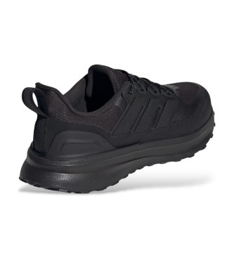 adidas Ultrarun 5 Schuhe schwarz