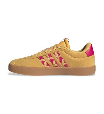 adidas Buty Vl Court 3.0 żółte