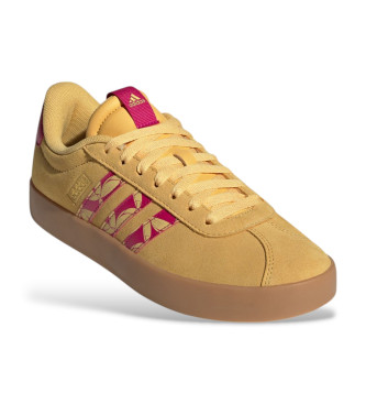 adidas Čevlji Vl Court 3.0 yellow