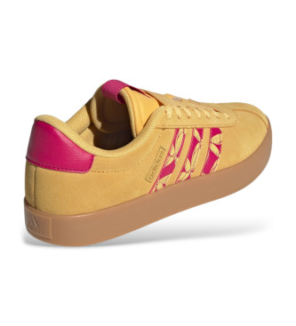 adidas Sapatos Vl Court 3.0 amarelo