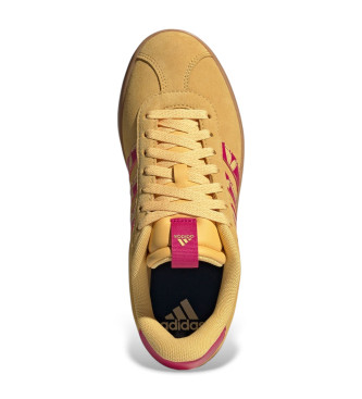 adidas Sapatos Vl Court 3.0 amarelo