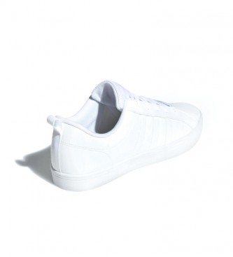 adidas Chaussures contre rythme blanc