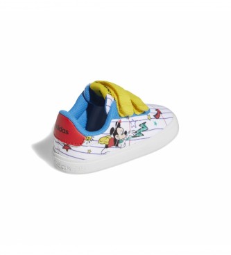 adidas Sneakers Vulc Raid3R Mickey Cf I white, multicolor