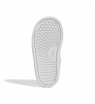 adidas Zapatillas Vulc Raid3R Mickey Cf I blanco, multicolor